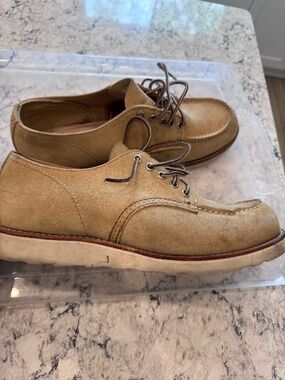Red Wing 8079 Shop Moc Oxford Hawthorne Abilene Men’s ( Size 10.5 D)